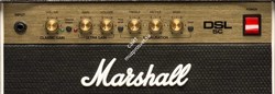 MARSHALL DSL5 COMBO гитарный ламповый комбо усилитель, 5 Вт, 1x10' Celestion Ten 30 - фото 74823
