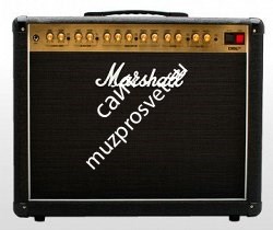 MARSHALL DSL40 COMBO Усилитель гитарный ламповый, 40Вт, комбо, 1x12'', 2 канала - фото 74836