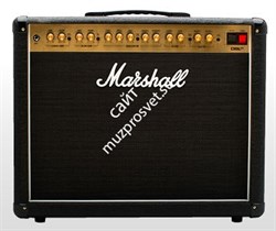 MARSHALL DSL40 COMBO Усилитель гитарный ламповый, 40Вт, комбо, 1x12'', 2 канала - фото 74837