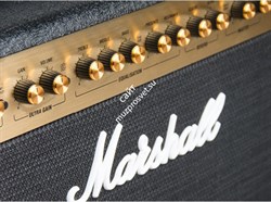 MARSHALL DSL40 COMBO Усилитель гитарный ламповый, 40Вт, комбо, 1x12'', 2 канала - фото 74840