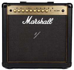 MARSHALL MG50GFX комбоусилитель гитарный, 50Вт - фото 74862