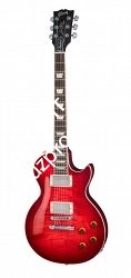 GIBSON LES PAUL STANDARD 2018 ORANGE BURST электрогитара, цвет оражевый, жесткий кейс - фото 74994