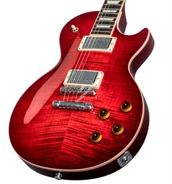 GIBSON LES PAUL STANDARD 2018 ORANGE BURST электрогитара, цвет оражевый, жесткий кейс - фото 74996