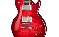 GIBSON LES PAUL STANDARD 2018 ORANGE BURST электрогитара, цвет оражевый, жесткий кейс - фото 74997