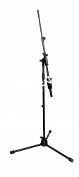 TASCAM TM-AM1 микрофонная стойка 'журавль', высота 90-142 см - фото 75063