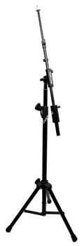 TASCAM TM-AM3 микрофонная стойка 'журавль', усиленная, высота 90-142 см - фото 75072