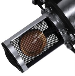 MANLEY Reference Silver Microphone студийный микрофон c переключаемой диаграммой направленности - фото 75092