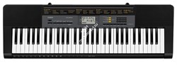 CASIO CTK-2500 синтезатор, 61 клавиша, блок питания и инструкция в коробке - фото 75133