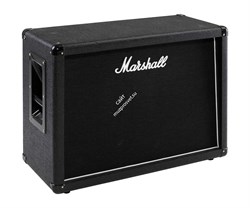MARSHALL MX212R 2X12 CABINET кабинет гитарный, 2x12 Celestion ‘Seventy 80’, 160 Вт, 8 Ом - фото 75230