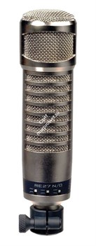 Electro-Voice RE 27 N/D динамический микрофон, кардиоида, 150 Ом, 80 - 16,000 Гц - фото 75236