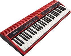 ROLAND GO-61K интерактивный синтезатор, 61 клавиша, Bluetooth - фото 75366