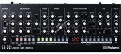 ROLAND SE-02 Монофонический синтезатор - фото 75378