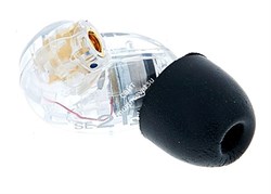 SHURE SE215-CL-LEFT левая часть наушника SE215-CL - фото 75486