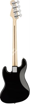 Fender American Original '70s Jazz Bass®, Maple Fingerboard, Black Бас-гитара с кейсом, цвет черный - фото 75513