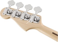 Fender American Original '70s Jazz Bass®, Maple Fingerboard, Black Бас-гитара с кейсом, цвет черный - фото 75517
