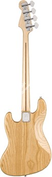 Fender American Original '70s Jazz Bass®, Maple Fingerboard, Natural Бас-гитара с кейсом, цвет натуральный - фото 75520