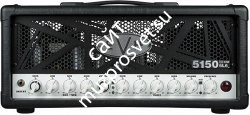 EVH 5150 III 50W 6L6 BLACK 230 ламповый усилитель 'голова', 50 Вт, 6L6, черный - фото 75726