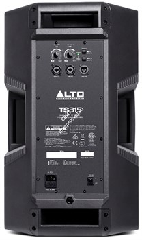 Alto TS315 2-полосная активная акустическая система, динамик 15' - фото 75867
