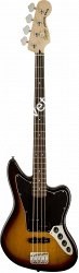 FENDER SQUIER VINTAGE MODIFIED JAGUAR BASS SPCL 3TS бас-гитара, цвет санберст - фото 75923