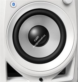 PIONEER DM-40BT-W 4-дюймовые настольные мониторы с поддержкой Bluetooth, цвет белый - фото 75947
