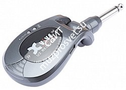XVIVE U2 Guitar wireless system grey цифровая гитарная беспроводная система, цвет серый - фото 76412