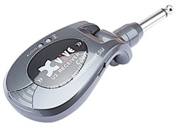 XVIVE U2 Guitar wireless system grey цифровая гитарная беспроводная система, цвет серый - фото 76413