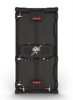 CHAUVET-DJ Vivid 4 (4-pack w/flight case) комплект из 4 модулей светодиодного экрана в транспортном кейсе - фото 76538