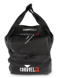 CHAUVET-DJ CHS40 VIP Gear Bag кофр транспортировочный 330х330х355мм - фото 76561