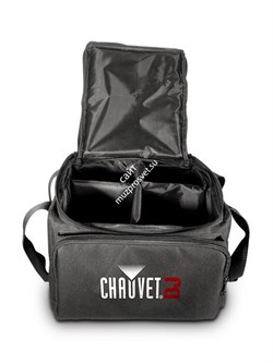 CHAUVET-DJ CHSFR4 кофр для 4 прожекторов серии Freedom Par Tri-6/Quad-4/Hex-4 - фото 76579