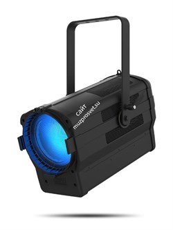 CHAUVET-PRO Ovation F-915FC светодиодный прожектор направленного света с линзой френеля 89х3Вт - фото 76590