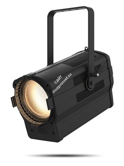 CHAUVET-PRO Ovation F-915VW светодиодный прожектор направленного света с линзой френеля. 89х3Вт светодиодов R+G+B+OR+RB+L - фото 76594