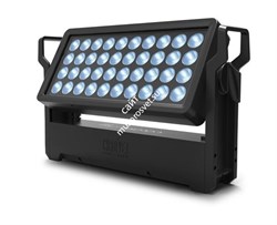 CHAUVET-PRO COLORado Panel Q40 профессиональный светодиодный линейный прожектор IP65 40х15Вт RGBW - фото 76601