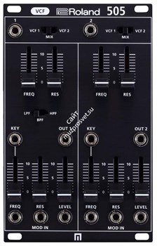 ROLAND SYS-505 J Еврорэк модуль синтезатора SYSTEM-500 - фото 76686