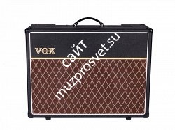 VOX AC30S1 ламповый гитарный комбоусилитель, 30Вт, динамик Celestion 12' - фото 76789