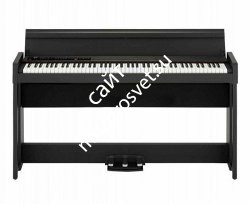 KORG C1 AIR-BK цифровое пианино c bluetooth-интерфейсом, цвет черный - фото 76889