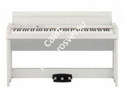 KORG C1 AIR-WH цифровое пианино c bluetooth-интерфейсом, цвет белый - фото 76892