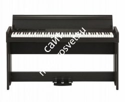 KORG C1 AIR-BR цифровое пианино c bluetooth-интерфейсом, цвет коричневый - фото 76895