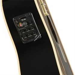 Fender Kingman Bass V2 JTB w/bag WN  электроакустическая бас-гитара - фото 76973