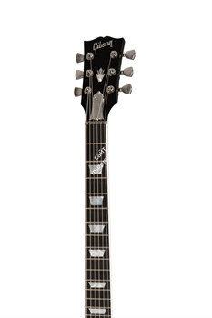 GIBSON 2019 SG High Performance Trans Ebony Fade электрогитара, цвет черный в комплекте кейс - фото 77136