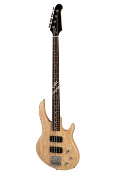 GIBSON 2019 EB Bass 4 String Natural Satin бас-гитара, цвет натуральный в комплекте чехол - фото 77218