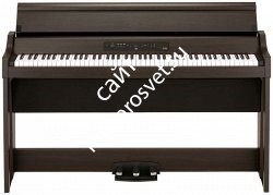 KORG G1 AIR-BR цифровое пианино, цвет коричневый, Bluetooth - фото 77318