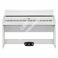 KORG G1 AIR-WH цифровое пианино, цвет белый, Bluetooth - фото 77321