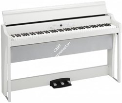 KORG G1 AIR-WH цифровое пианино, цвет белый, Bluetooth - фото 77323