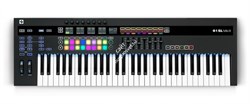NOVATION 61 SL MK III миди-клавиатура, 61 клавиша - фото 77359