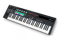 NOVATION 61 SL MK III миди-клавиатура, 61 клавиша - фото 77360