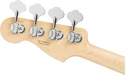 FENDER AMERICAN PERFORMER PRECISION BASS®, RW, ARCTIC WHITE 4-струнная бас-гитара, цвет белый, в комплекте чехол - фото 77374