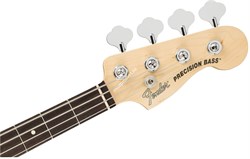 FENDER AMERICAN PERFORMER PRECISION BASS®, RW, ARCTIC WHITE 4-струнная бас-гитара, цвет белый, в комплекте чехол - фото 77375