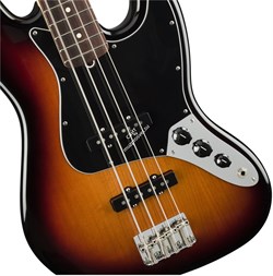 FENDER AMERICAN PERFORMER JAZZ BASS®, RW, 3-COLOR SUNBURST 4-струнная бас-гитара, цвет санбёрст, в комплекте чехол - фото 77379