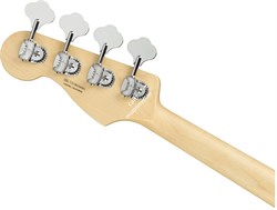 FENDER AMERICAN PERFORMER JAZZ BASS®, RW, 3-COLOR SUNBURST 4-струнная бас-гитара, цвет санбёрст, в комплекте чехол - фото 77381