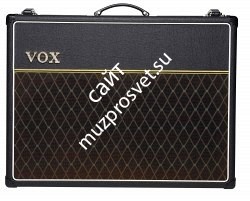 VOX AC30C2 гитарный комбо 30 Вт, 2 x 12' Celestion G12M Greenback, 8 Ом - фото 77470